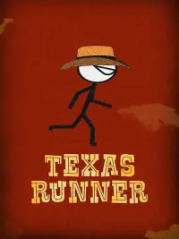 Texas Runner Jogo Grátis Screen Shot 6