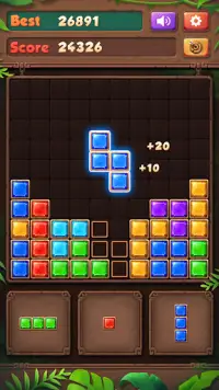 Block Puzzle - Jewel Crush Screen Shot 3