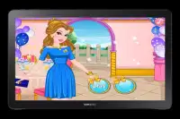 Maquillage Princesse games Screen Shot 1