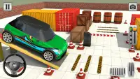 Car Parking 3d game Car games Screen Shot 2