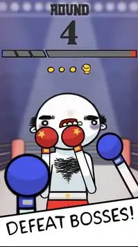 Angry Boxing Screen Shot 1