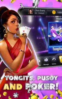 Tongits&Poker Screen Shot 2