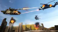 Flying Tank Xtreme Battle Screen Shot 8