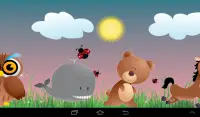 Animal Sounds Game For Baby Screen Shot 1