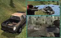 Ultimate Deer Hunting Sim 2016 Screen Shot 11