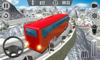 Hill Climb Extreme - Bus Expert Simulator 2019 Screen Shot 2