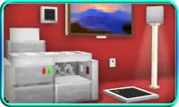Electronic Furniture Decoration Mod for Minecraft Screen Shot 0