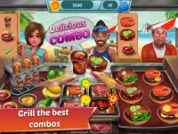Food Truck Restaurant : Kitchen Chef Cooking Game Screen Shot 11