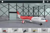 latający samolot lot 2017 gra Screen Shot 4