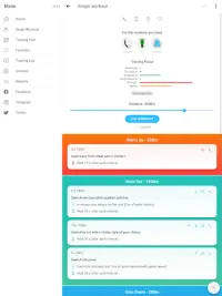 Swim Coach - Swimming Workouts Screen Shot 9