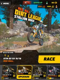 Dirt Bike Unchained Screen Shot 11