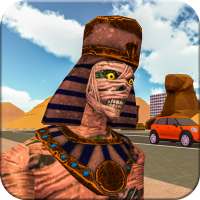 древняя мумия бой симулятор: Жизнь города