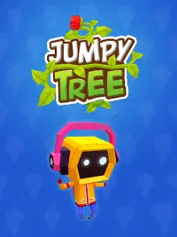 Jumpy Tree - Arcade Hopper Screen Shot 5