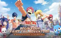 FAIRY TAIL: Forces Unite! Screen Shot 14