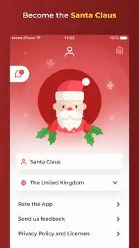 Santa Claus - Christmas Tycoon Screen Shot 2
