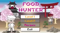 Food Hunter Screen Shot 0