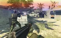 Commando Attack Game Screen Shot 0