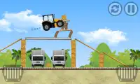 Tractor Farm Power Racing Screen Shot 0