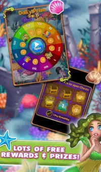 Bingo World Adventure: Mermaid Kingdom Quest Screen Shot 7
