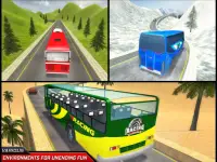 Online Bus Racing Legend 2020: Coach Bus Driving Screen Shot 11