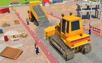 Highway Construction Games 3d Screen Shot 22