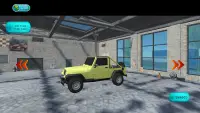 OffRoad 4x4 Driving Simulator Screen Shot 0