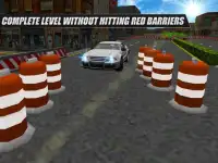 Paralell car parking realistic town game Screen Shot 9
