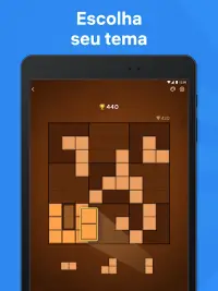 Block Puzzle - jogo de blocos Screen Shot 12