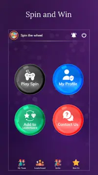 Spinner Wheel - Spin Game Screen Shot 0