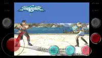 The Soul-Calibur Battle Screen Shot 1