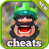 Cheats for Royale PRANK