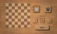 Chess Puzzles L Screen Shot 0