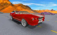 City Furious Car Driving Sim Screen Shot 6