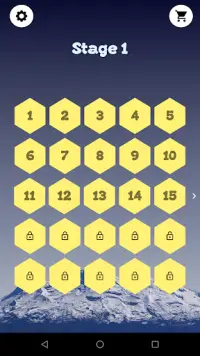 WordGamer - Crossword Puzzle, Offline Game, Free Screen Shot 0