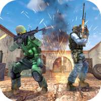 Anti Terrorist Commando Attack: Terrorism Game