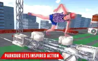 Real Parkour Training game 2017 Screen Shot 17