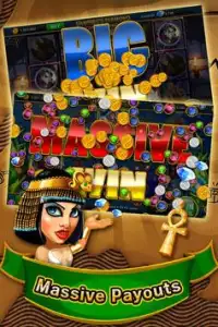 Slots - Mystic Treasure™ Screen Shot 2