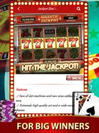 Casino Games Screen Shot 3