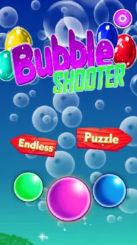 Bubble Crazze Shooter Screen Shot 1