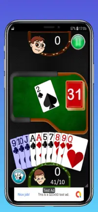 Gin Rummy Pro Screen Shot 4