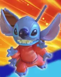 Lilo Love Stitch Puzzle Games Screen Shot 1