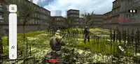 Zombie 3D Fire Shooter Game Screen Shot 5
