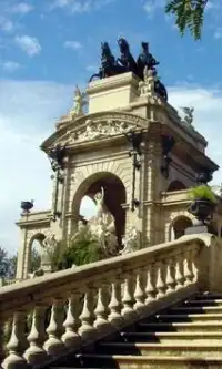 Ciutadella Park Jigsaw Puzzles Screen Shot 2