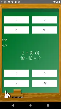Giochi di matematica - Fai pratica di matematica Screen Shot 3