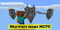 SkyWars Map for Minecraft Screen Shot 0