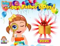 Baby Father's Day Gift Screen Shot 2