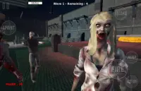 Call Of Battlefield Zombies Screen Shot 4