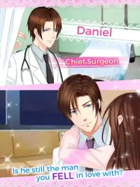 Otome Game: Love Dating Story Screen Shot 6