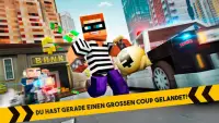 🚔 Räuber-Polizei-Rennen 🚔 Auto-Diebstahl-Spiel Screen Shot 4
