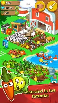 Farm and Click - Idle Farming Clicker Screen Shot 0